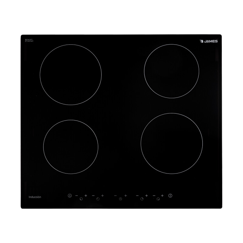 Anafe James De Empotrar 4p G3 Induccion Anafe James De Empotrar 4p G3 Induccion