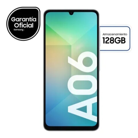 SAMSUNG Galaxy A06 128GB / 4GB Ram Light Blue Samsung Galaxy A06 128gb / 4gb Ram Light Blue
