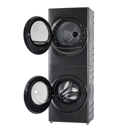 Torre De Lavado Y Secado Inverter MIDEA MTF-120WB/T 12/10 Kg Torre De Lavado Y Secado Inverter MIDEA MTF-120WB/T 12/10 Kg