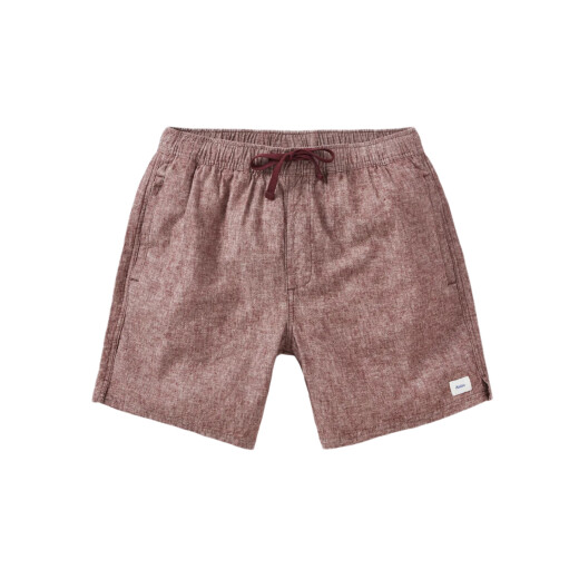 Short Katin Isaiah Local - Bordeaux Short Katin Isaiah Local - Bordeaux