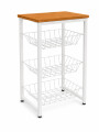MUEBLE FRUTERO BLANCO