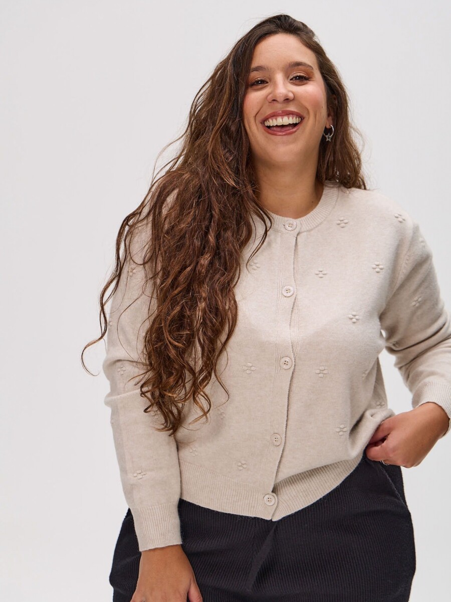 Saco Delta Beige
