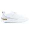 Championes Santa Barbara PIAMONTE de Hombre Blanco-beige