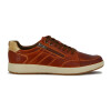 Country Calzado Casual Hombre Acordonado C/ Cierre - Marron Marron