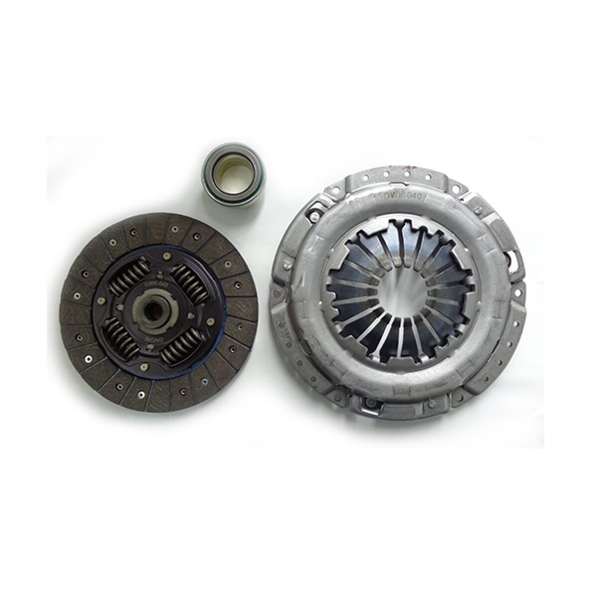 KIT DE EMBRAGUE PLACA/DISCO/RULEMÁN - AVEO 