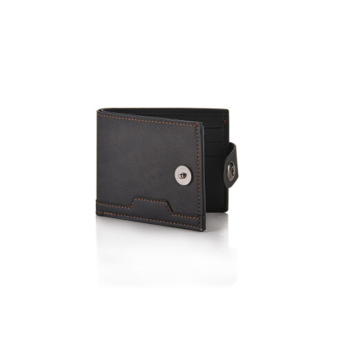 BILLETERA HOMBRE GRAFITO SIMIL CUERO BILLETERA HOMBRE GRAFITO SIMIL CUERO