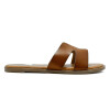 Sandalias Chill Sunday de Mujer - YF11W Marron