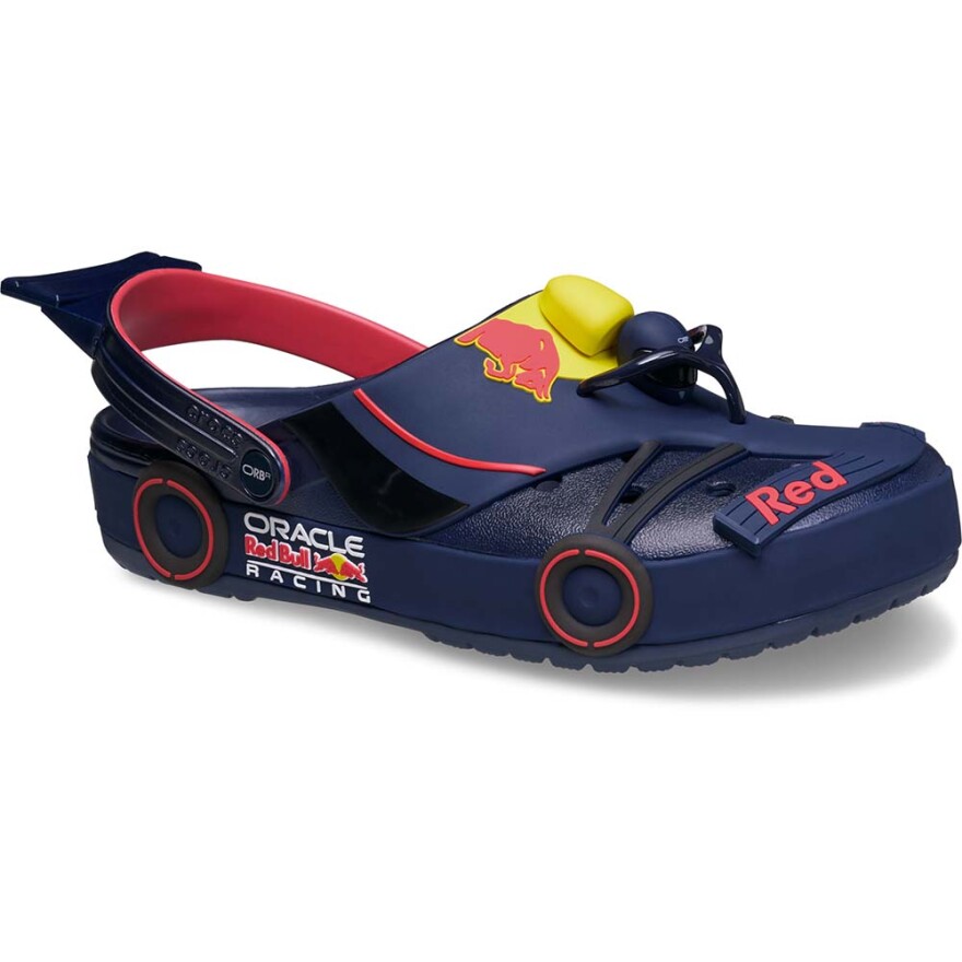Crocs Red Bull Racing Crocband Unisex Multi