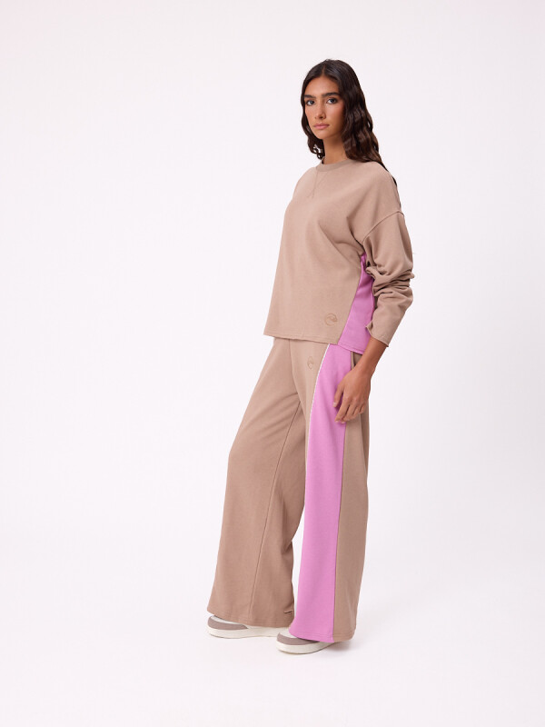 SWEATER PARDOS RUSTY Taupe