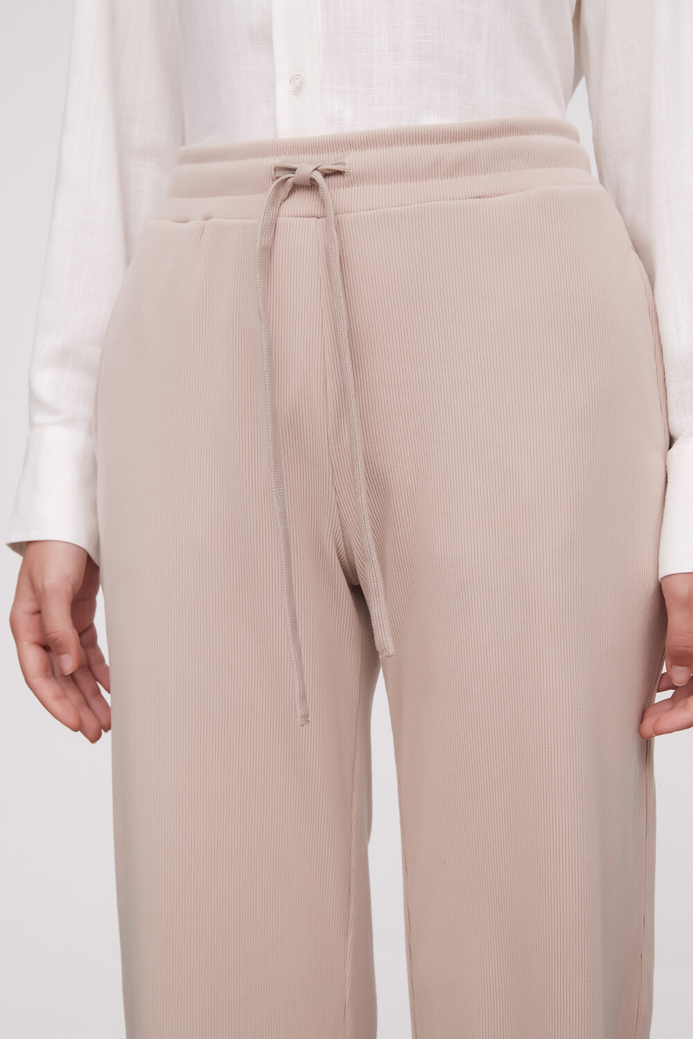 Pantalon Bastia Beige