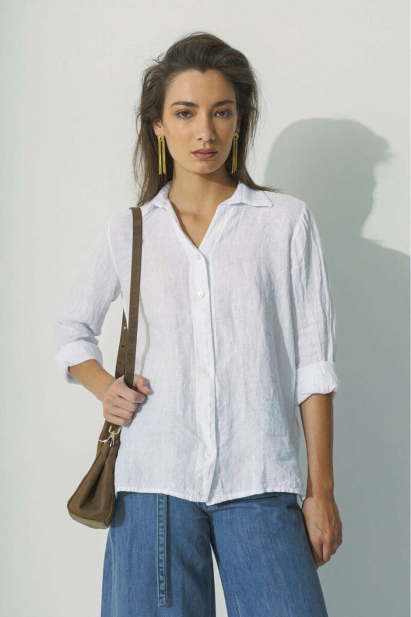 Camisa Sami - White 