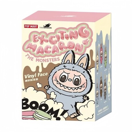 Figura Pop Mart Labubu The Monsters Parada 001