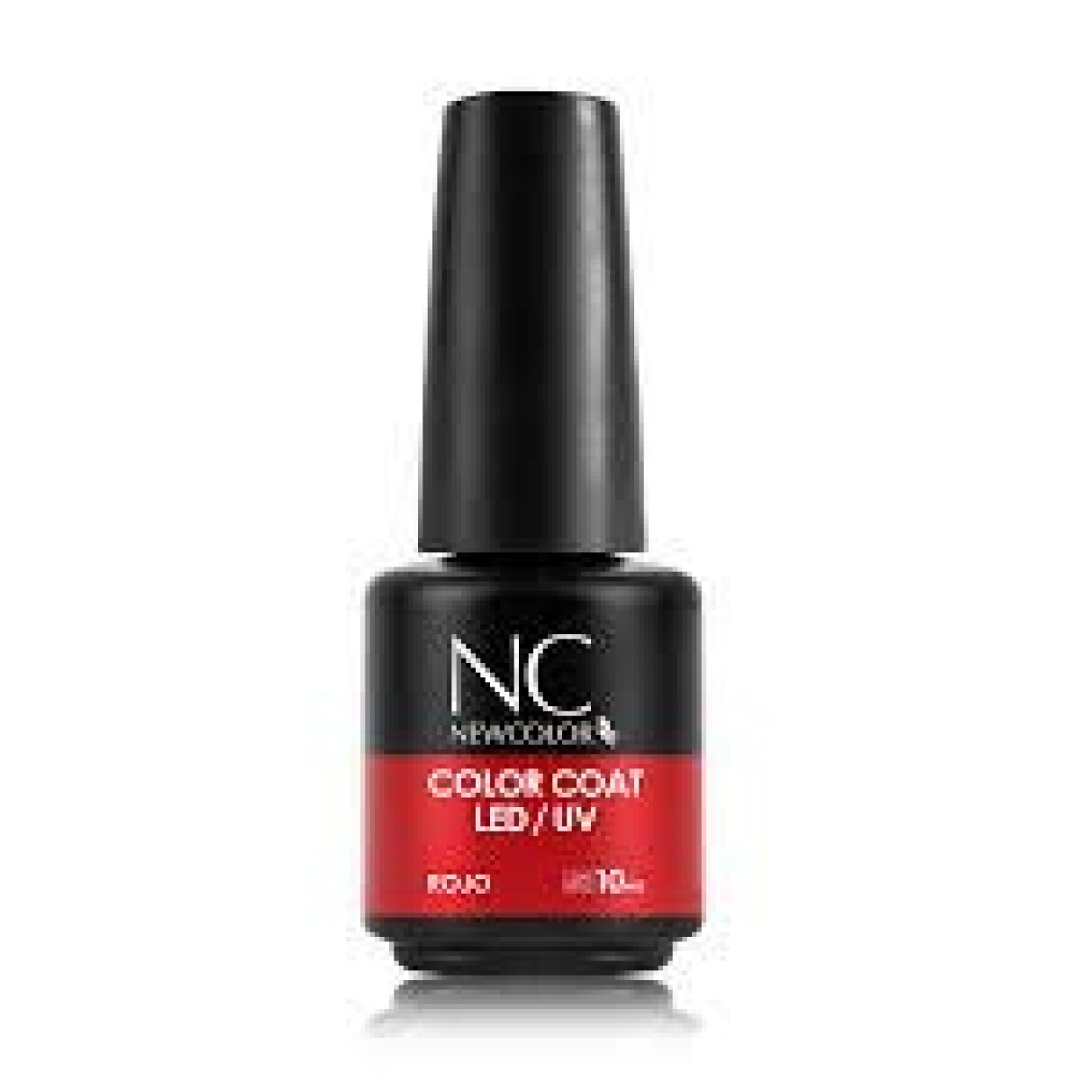 Newcolor Esmalte UVogue / Led Rojo Intenso 