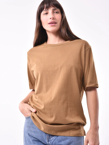 REMERA LUXIE KAKI