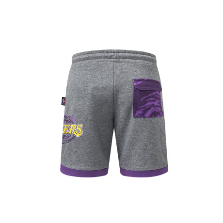 SHORT B NBA Lakers