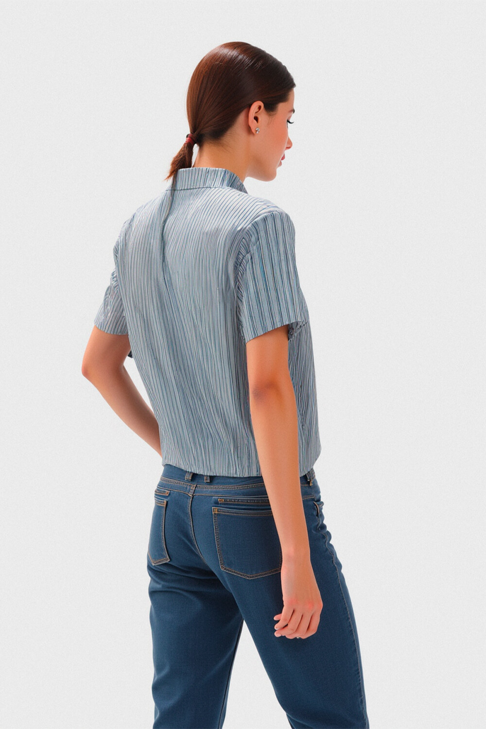 Camisa Tamsin Estampado 1