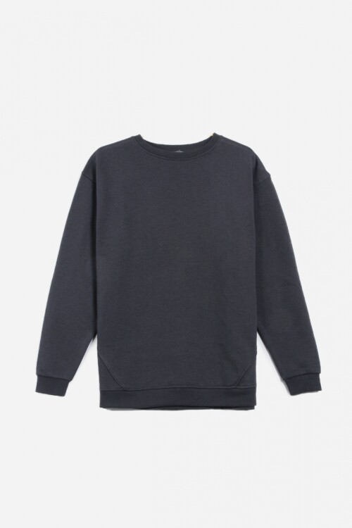 Sweatshirt básico GRIS