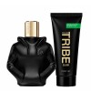 Benetton Estuche de Regalo We Are Tribe Elixir Eau de Parfum 95ml + Gel de Ducha 75ml - Masculino