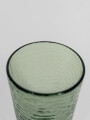 Vaso Alto Sigala Verde Seco