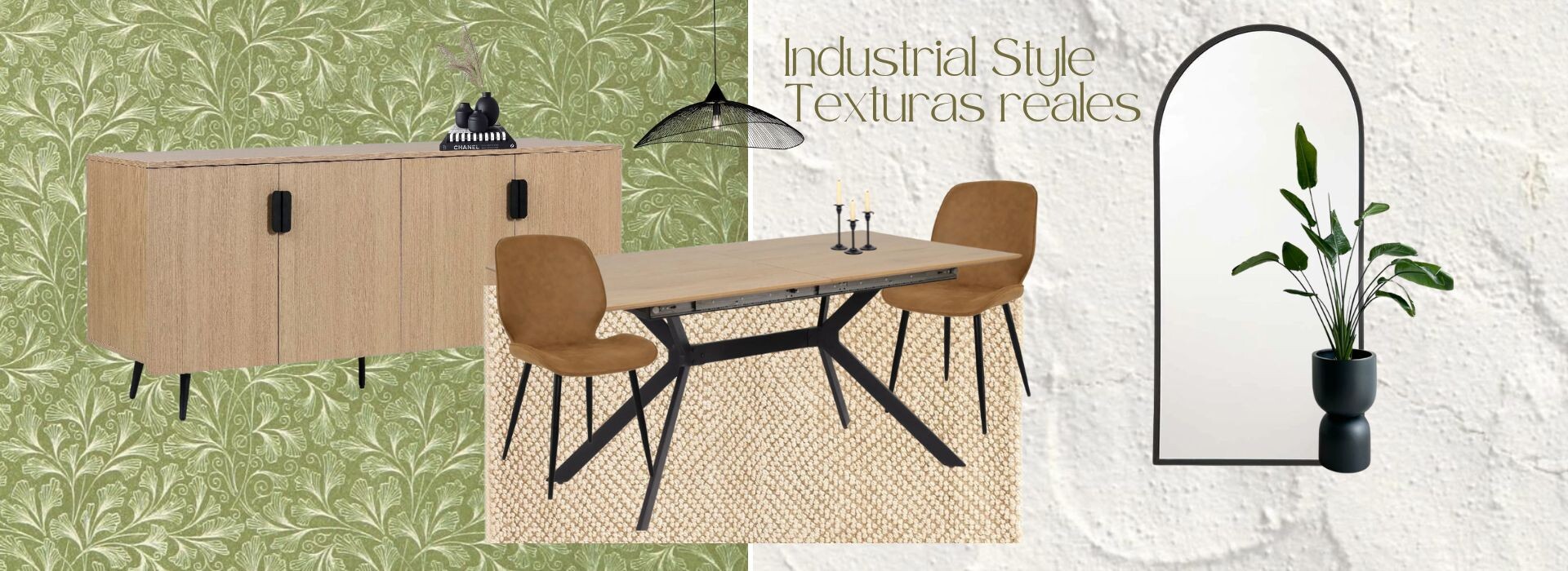 linea industrial, texturas