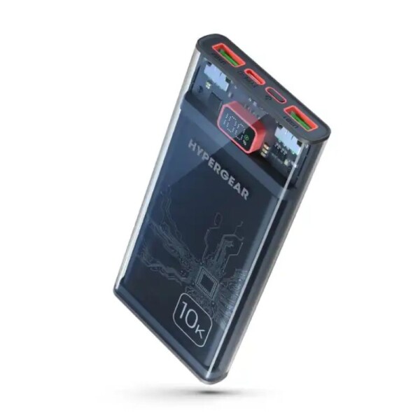 Cargador Portatil Hypergear Clear 10000mah 15812 Cargador Portatil Hypergear Clear 10000mah 15812