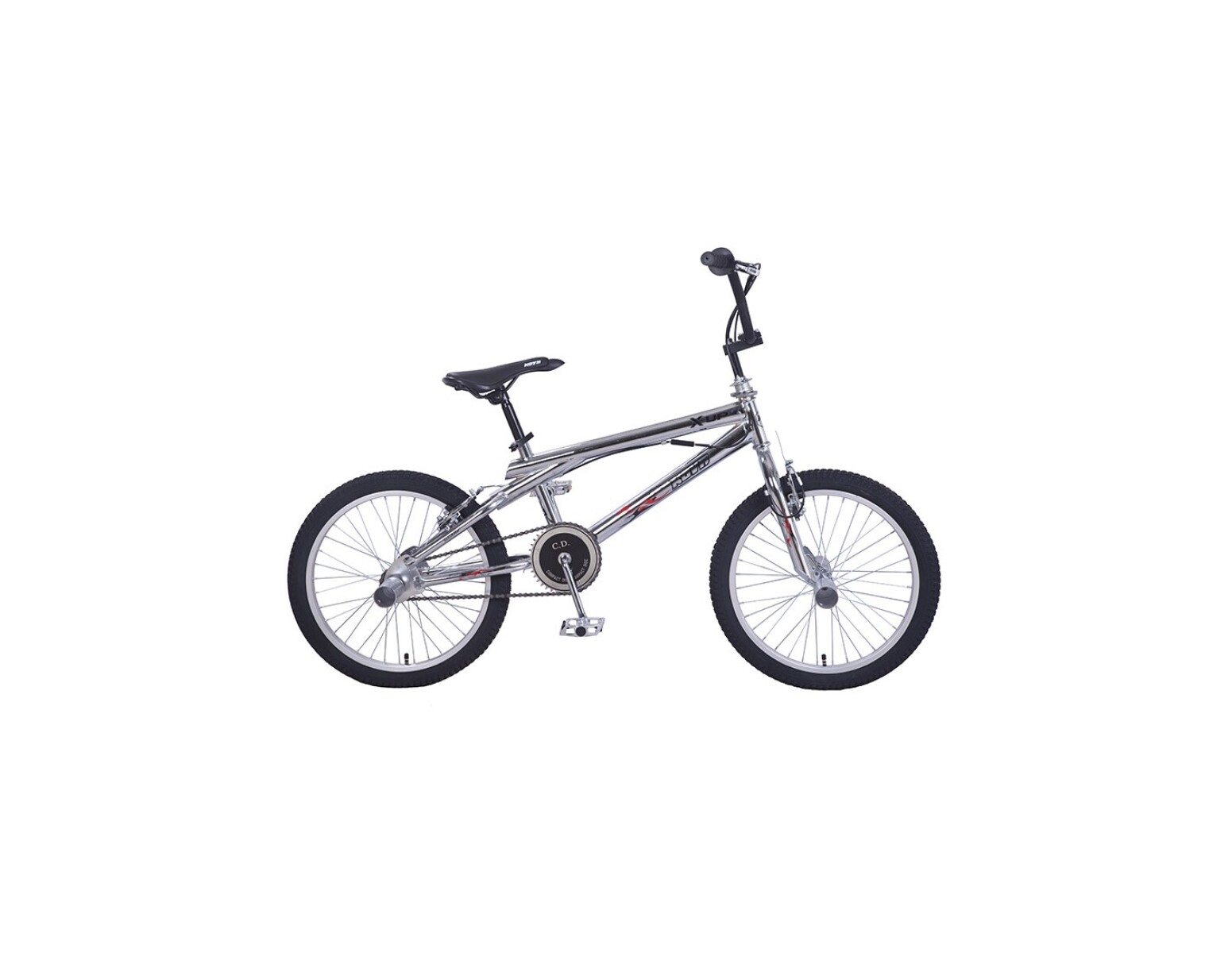 Bicicleta Infantil Bmx Kova Xup 20" 