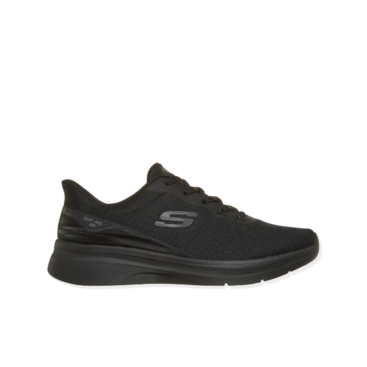 Championes Slip-ins: Dynamight 3.0 - Negro 