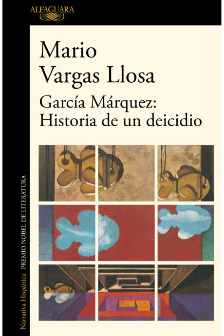 GARCIA MARQUEZ: HISTORIA DE UN DEICIDIO GARCIA MARQUEZ: HISTORIA DE UN DEICIDIO