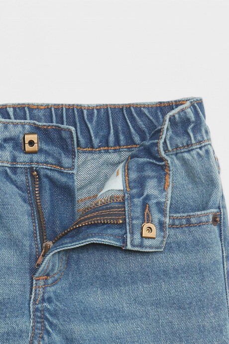 Jean Original Toddler Niño Medium Wash