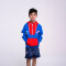 Canguro Placket Nacional Junior Azul Royal, Rojo, Blanco