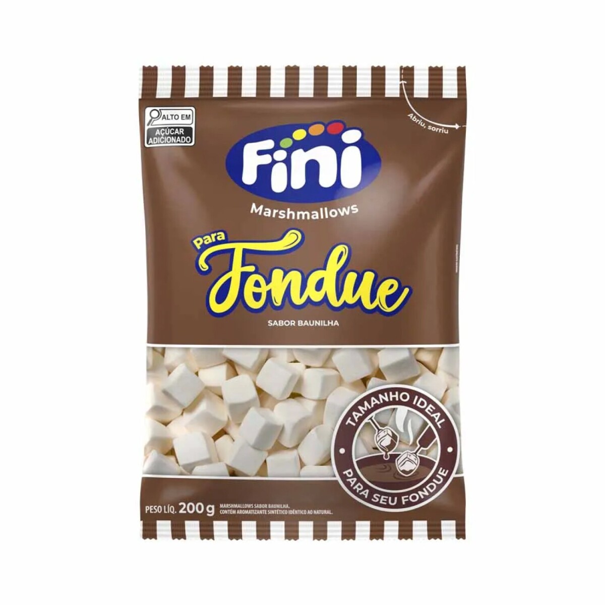 MARSHMALLOWS FINI FONDUE 250grs 
