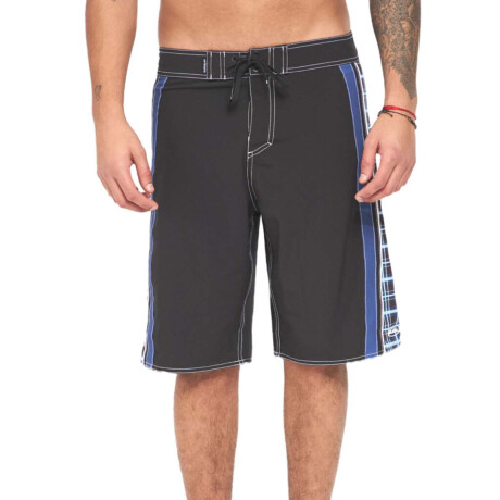 Boardshort Quiksilver Mercury 21'' Negro