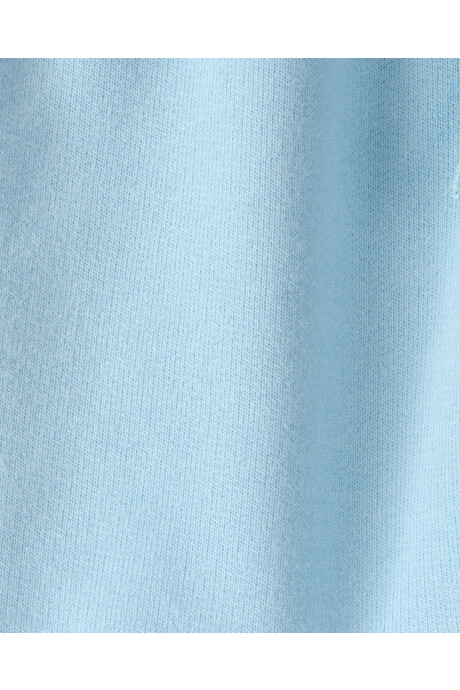 Short de algodón, azul Short de algodón, azul