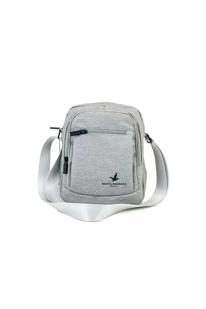 MOCHILA SANTA BARBARA ASTANA Gris