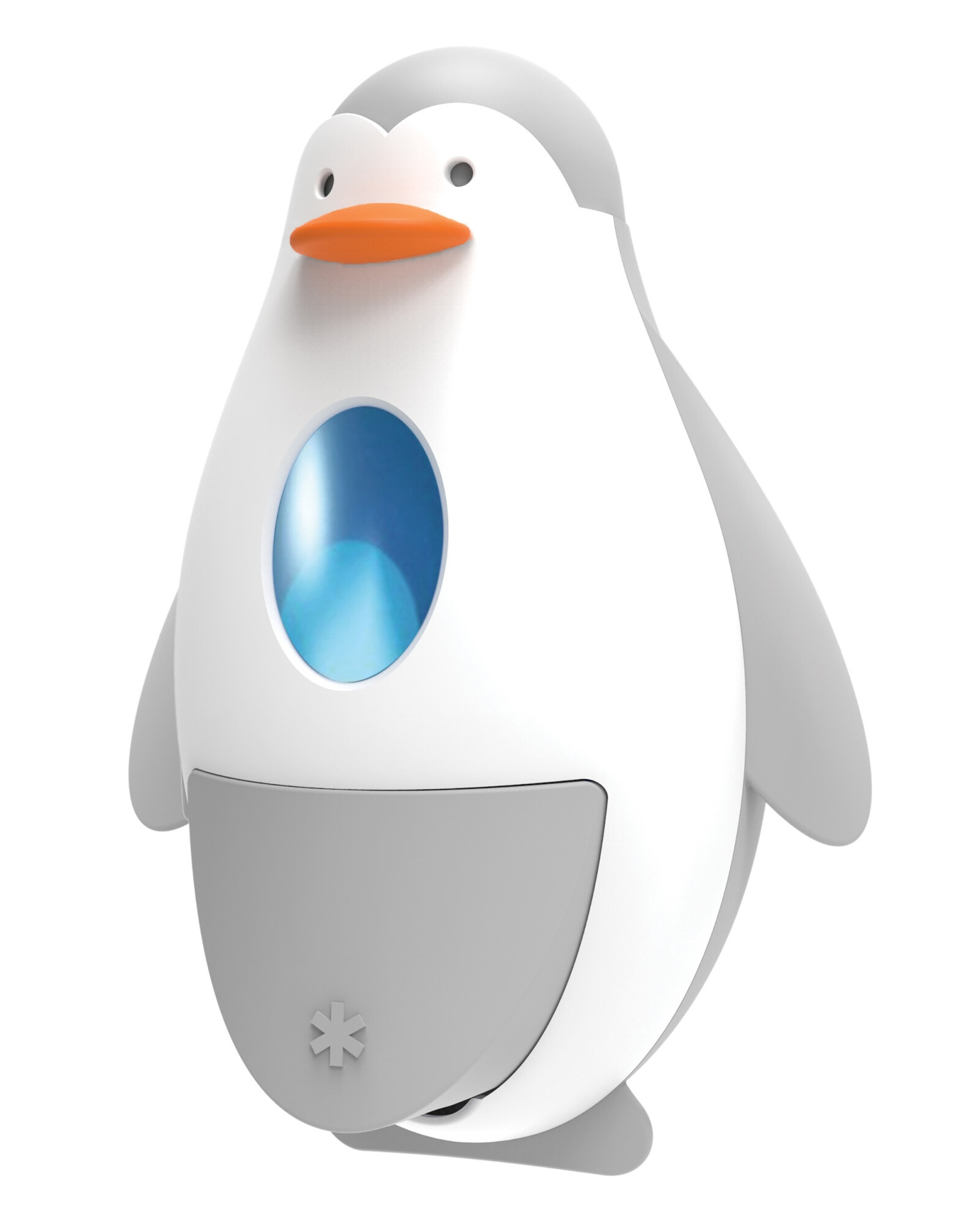 Dispensador de jabón, diseño pingüino Dispensador de jabón, diseño pingüino
