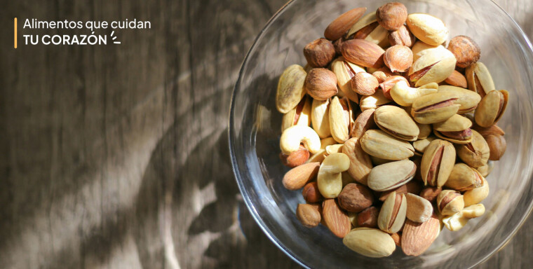 Alimentos que cuidan tu corazón