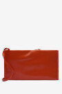 BOLSO DE MANO Naranja