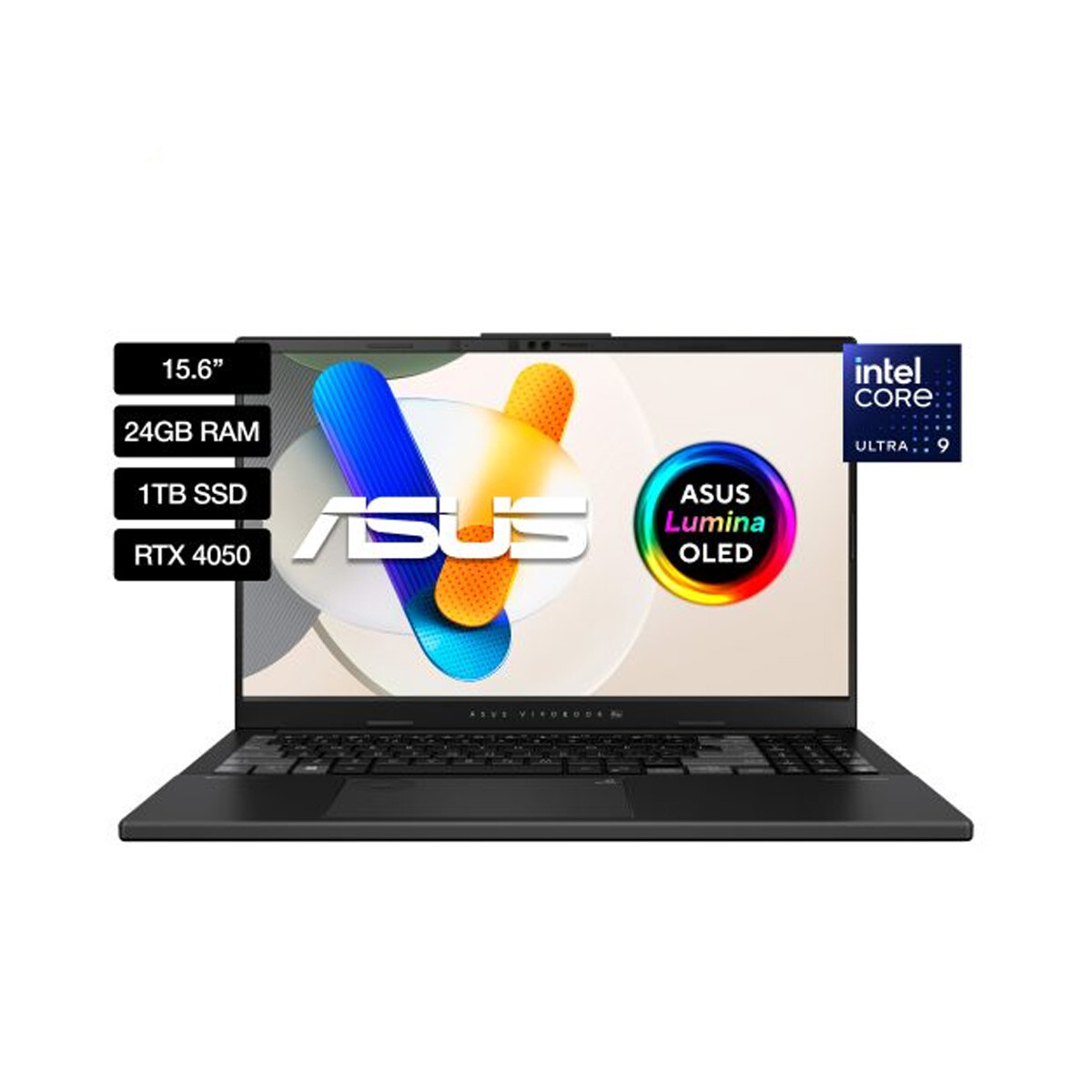 Notebook ASUS Vivobook Pro 15 OLED N6506CU-MA040W RTX 4050 