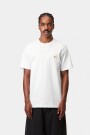 S/S Chase T-Shirt Blanco