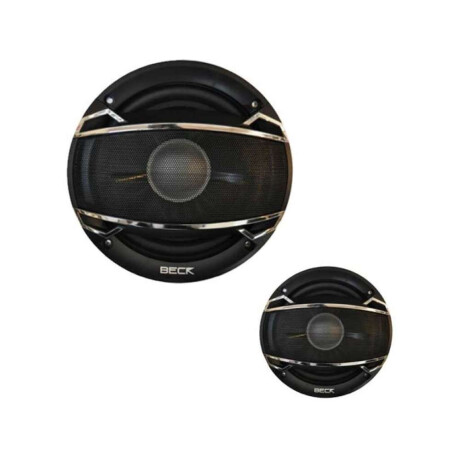 Parlantes Para Auto Peiying Db604Tn 65 120W 4 Vías