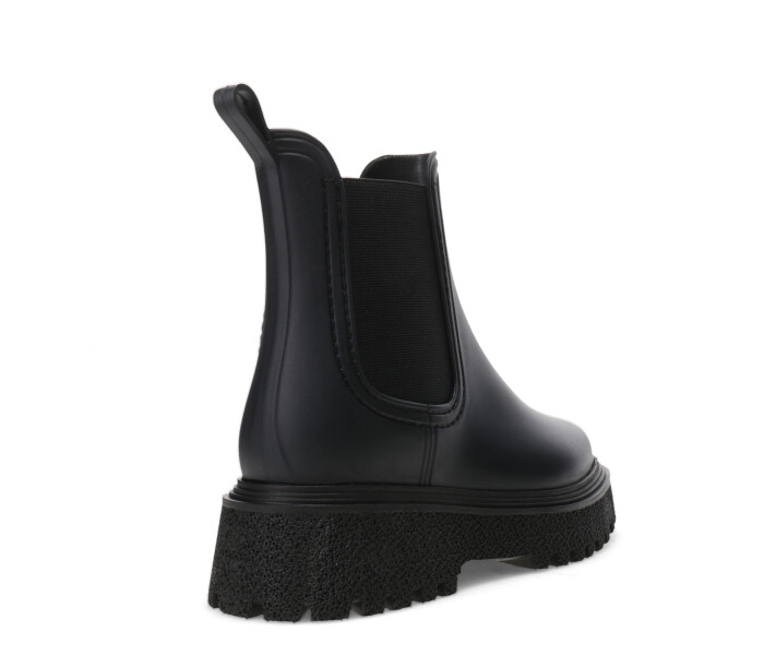 Bota VANI de lluvia Black