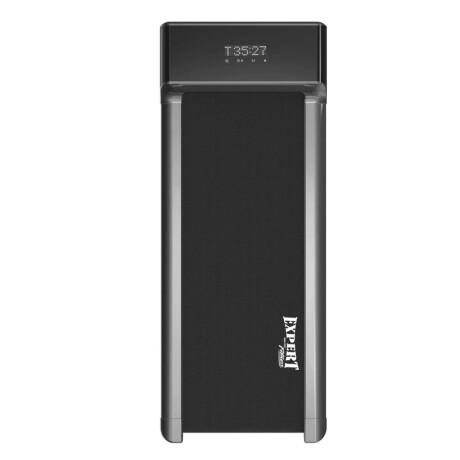 Caminador Eléctrico Expert Fitness Challenge Horizontal Plano 2HP C/ Control Challenge 2.0