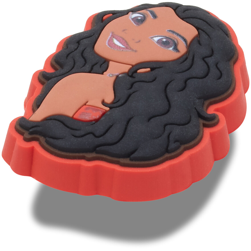 Jibbitz Moana Disney Princess Multicolor