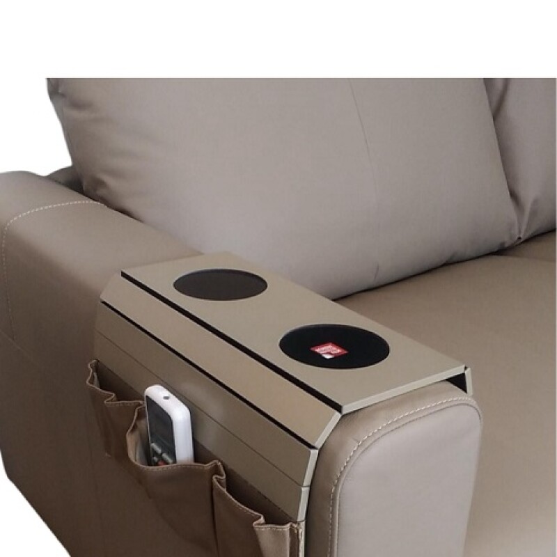 BANDEJA PARA SOFA - CUERO SINTETICO ANTIDESLIZANTE - FENDY BANDEJA PARA SOFA - CUERO SINTETICO ANTIDESLIZANTE - FENDY