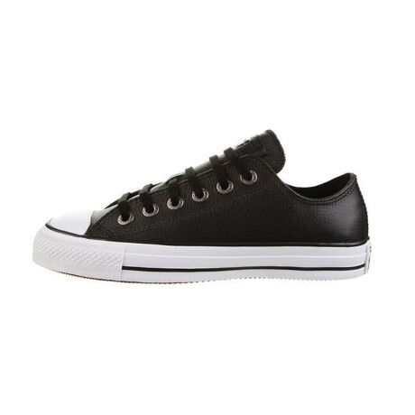 CONVERSE CHUCK TAYLOR AS OX LEATHER Black