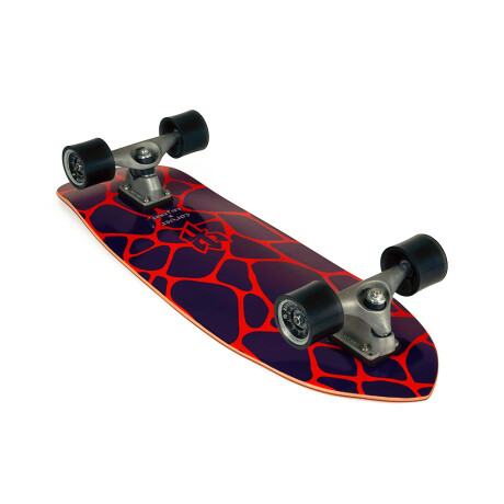 Carver CX Kai Lenny Lava 31"' - Surf Skate Completo Carver CX Kai Lenny Lava 31"' - Surf Skate Completo