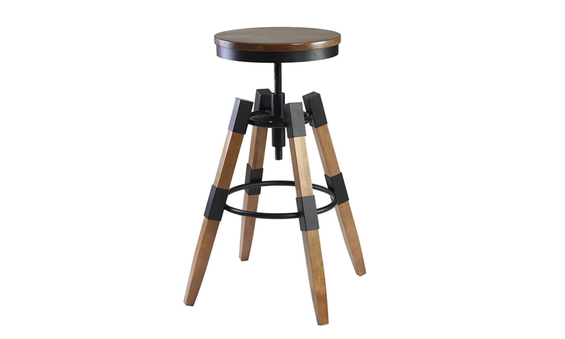 Banqueta Para Barra De Cocina Fluy 6288 