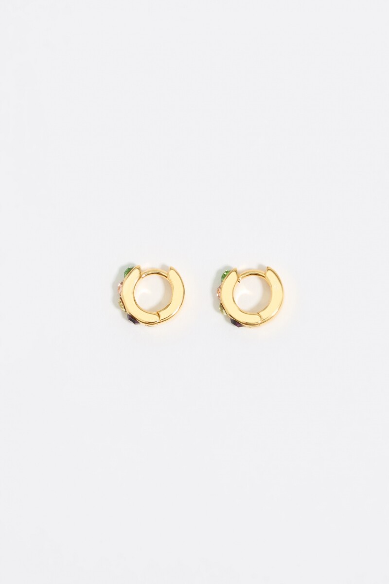PENDIENTES Oro