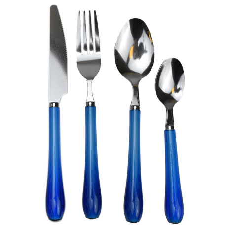 Juego de cubiertos para 6 personas Juego de cubiertos para 6 personas