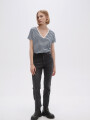 Pantalon Blute Gris Oscuro